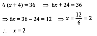 Selina Concise Mathematics Class 7 ICSE Solutions Chapter 12 Simple Linear Equations image - 40
