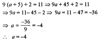 Selina Concise Mathematics Class 7 ICSE Solutions Chapter 12 Simple Linear Equations image - 42