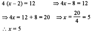Selina Concise Mathematics Class 7 ICSE Solutions Chapter 12 Simple Linear Equations image - 43