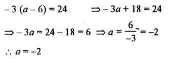Selina Concise Mathematics Class 7 ICSE Solutions Chapter 12 Simple Linear Equations image - 44