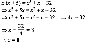 Selina Concise Mathematics Class 7 ICSE Solutions Chapter 12 Simple Linear Equations image - 49