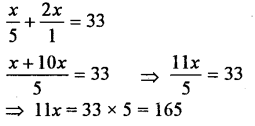 Selina Concise Mathematics Class 7 ICSE Solutions Chapter 12 Simple Linear Equations image - 53
