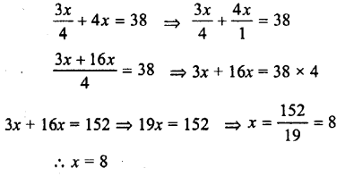 Selina Concise Mathematics Class 7 ICSE Solutions Chapter 12 Simple Linear Equations image - 56