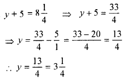 Selina Concise Mathematics Class 7 ICSE Solutions Chapter 12 Simple Linear Equations image - 6