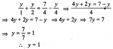 Selina Concise Mathematics Class 7 ICSE Solutions Chapter 12 Simple Linear Equations image - 63