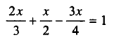 Selina Concise Mathematics Class 7 ICSE Solutions Chapter 12 Simple Linear Equations image - 68