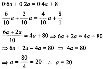 Selina Concise Mathematics Class 7 ICSE Solutions Chapter 12 Simple Linear Equations image - 75