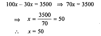 Selina Concise Mathematics Class 7 ICSE Solutions Chapter 12 Simple Linear Equations image - 80