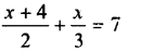 Selina Concise Mathematics Class 7 ICSE Solutions Chapter 12 Simple Linear Equations image - 81