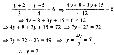 Selina Concise Mathematics Class 7 ICSE Solutions Chapter 12 Simple Linear Equations image - 84