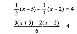 Selina Concise Mathematics Class 7 ICSE Solutions Chapter 12 Simple Linear Equations image - 88