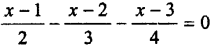 Selina Concise Mathematics Class 7 ICSE Solutions Chapter 12 Simple Linear Equations image - 90