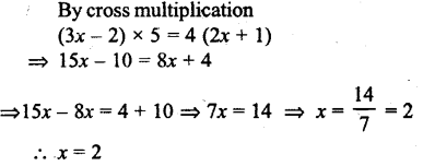 Selina Concise Mathematics Class 7 ICSE Solutions Chapter 12 Simple Linear Equations image - 97