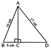 Selina Concise Mathematics Class 7 ICSE Solutions Chapter 16 Pythagoras Theorem image - 12