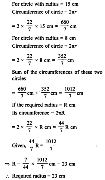 Selina Concise Mathematics Class 7 ICSE Solutions Chapter 20 Mensuration imagev -16