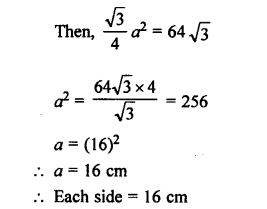 Selina Concise Mathematics Class 7 ICSE Solutions Chapter 20 Mensuration imagev -59