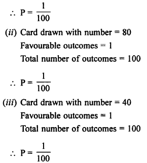 Selina Concise Mathematics Class 7 ICSE Solutions Chapter 22 Probability image -12