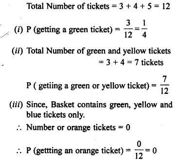 Selina Concise Mathematics Class 7 ICSE Solutions Chapter 22 Probability image -15