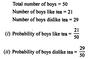 Selina Concise Mathematics Class 7 ICSE Solutions Chapter 22 Probability image -4
