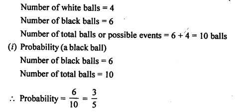 Selina Concise Mathematics Class 7 ICSE Solutions Chapter 22 Probability image -8
