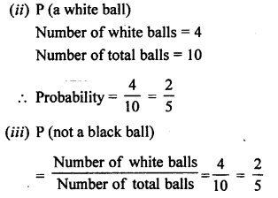 Selina Concise Mathematics Class 7 ICSE Solutions Chapter 22 Probability image -9