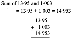 Selina Concise Mathematics Class 7 ICSE Solutions Chapter 4 Decimal Fractions image - 16