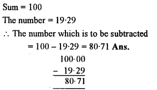 Selina Concise Mathematics Class 7 ICSE Solutions Chapter 4 Decimal Fractions image - 19
