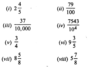 Selina Concise Mathematics Class 7 ICSE Solutions Chapter 4 Decimal Fractions image - 2