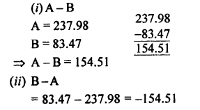 Selina Concise Mathematics Class 7 ICSE Solutions Chapter 4 Decimal Fractions image - 23