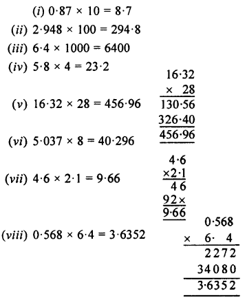 Selina Concise Mathematics Class 7 ICSE Solutions Chapter 4 Decimal Fractions image - 25