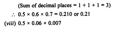 Selina Concise Mathematics Class 7 ICSE Solutions Chapter 4 Decimal Fractions image - 39