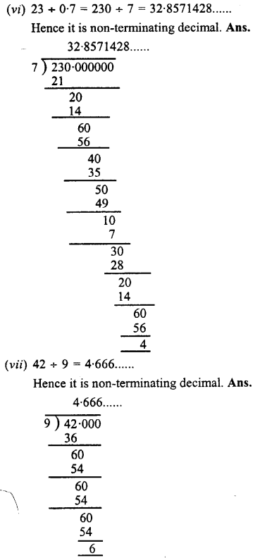 Selina Concise Mathematics Class 7 ICSE Solutions Chapter 4 Decimal Fractions image - 49