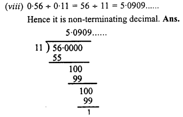 Selina Concise Mathematics Class 7 ICSE Solutions Chapter 4 Decimal Fractions image - 50