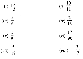 Selina Concise Mathematics Class 7 ICSE Solutions Chapter 4 Decimal Fractions image - 51