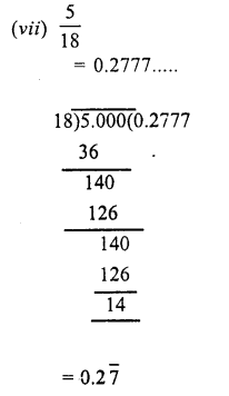 Selina Concise Mathematics Class 7 ICSE Solutions Chapter 4 Decimal Fractions image - 56