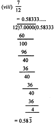 Selina Concise Mathematics Class 7 ICSE Solutions Chapter 4 Decimal Fractions image - 57