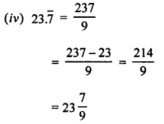 Selina Concise Mathematics Class 7 ICSE Solutions Chapter 4 Decimal Fractions image - 59