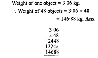 Selina Concise Mathematics Class 7 ICSE Solutions Chapter 4 Decimal Fractions image - 65