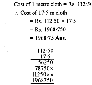 Selina Concise Mathematics Class 7 ICSE Solutions Chapter 4 Decimal Fractions image - 66