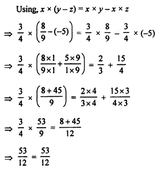 Selina Concise Mathematics Class 8 ICSE Solutions Chapter 1 Rational Numbers image - 100