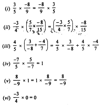 Selina Concise Mathematics Class 8 ICSE Solutions Chapter 1 Rational Numbers image - 101