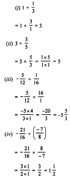 Selina Concise Mathematics Class 8 ICSE Solutions Chapter 1 Rational Numbers image - 104