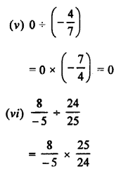 Selina Concise Mathematics Class 8 ICSE Solutions Chapter 1 Rational Numbers image - 105