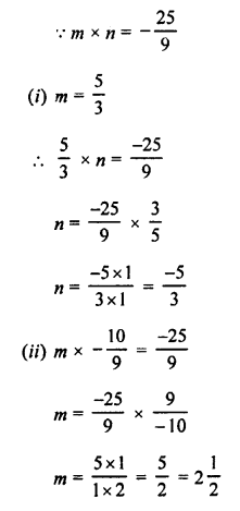 Selina Concise Mathematics Class 8 ICSE Solutions Chapter 1 Rational Numbers image - 114