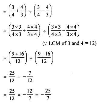 Selina Concise Mathematics Class 8 ICSE Solutions Chapter 1 Rational Numbers image - 123