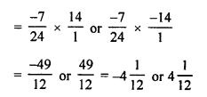 Selina Concise Mathematics Class 8 ICSE Solutions Chapter 1 Rational Numbers image - 129