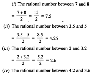 Selina Concise Mathematics Class 8 ICSE Solutions Chapter 1 Rational Numbers image - 134