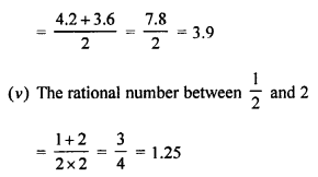 Selina Concise Mathematics Class 8 ICSE Solutions Chapter 1 Rational Numbers image - 135