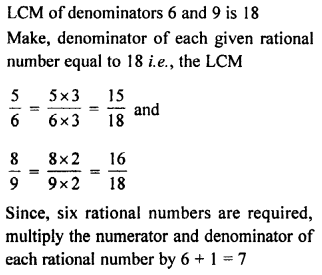 Selina Concise Mathematics Class 8 ICSE Solutions Chapter 1 Rational Numbers image - 141