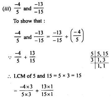 Selina Concise Mathematics Class 8 ICSE Solutions Chapter 1 Rational Numbers image - 27